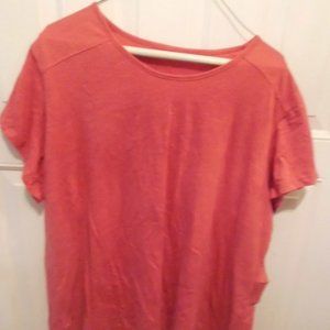 Pink T-shirt
